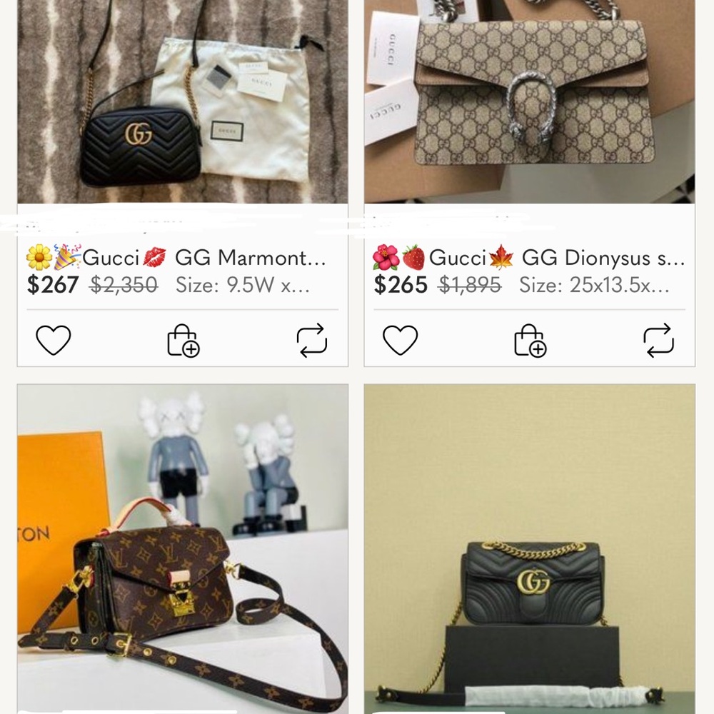 SCAMMERS, SPAMMERS AND PEOPLE SELLING FAKE ITEMS BE GONE